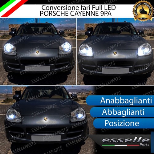 Kit led porsche cayenne 9pa - kit,