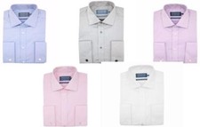 Double Two Uomo Micro Twill