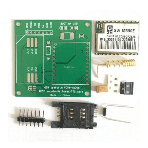 M590 gprs gsm - gsm, sms