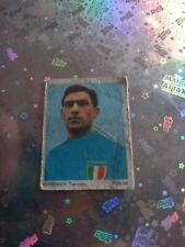 FIGURINA CARD CALCIATORI EUROREGALO MONTRIOL ITALIA INTER BURGNICH 