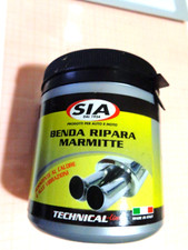 SIA 9013 BENDA MARMITTE KIT PER RIPARARE TUBI DI SCARICO D1/2 2