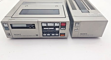 Sony SL-F1E Videoregistratore