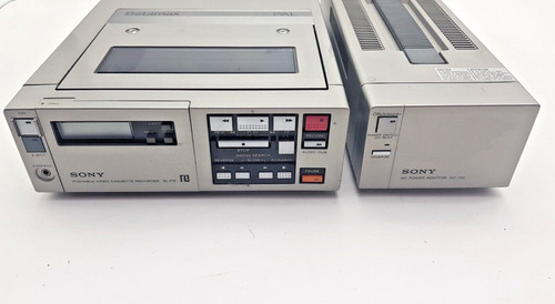 Sony f1e videoregistratore - sony, sl-f1e