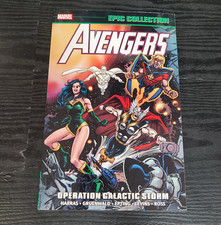 The Avengers Epic Collection