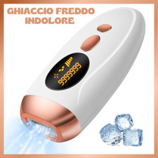 Depilatore luce pulsata - luce,