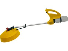 POMPA M3000 ELETTRICA DISERBO A BATTERIA MICRONIZZATORE VOLPI CON CAMPANA LT.1