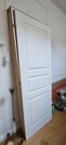 Porta interna bianca dierre - porta,