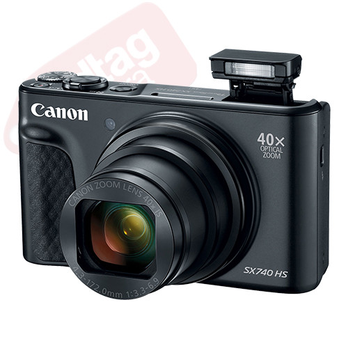 Canon powershot sx740 3 - hs, 20,3
