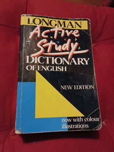 Longman active study - active,