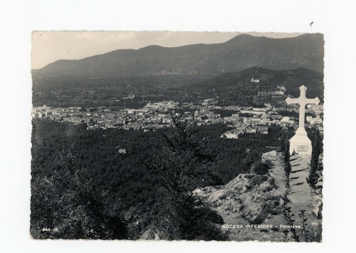Cartolina nocera inferiore - -,