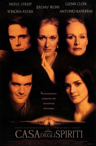 Blu ray casa - degli, spiriti