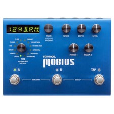 Pedale modulazione strymon - pedale,