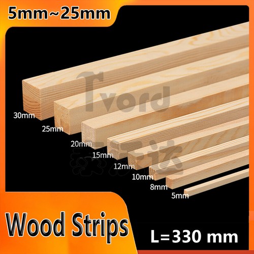 Strisce legno lunghe mm - strisce,