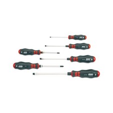 Cacciaviti Professionali Croce Taglio Set 6pz Lama Esagonale - WÜRTH 061394226