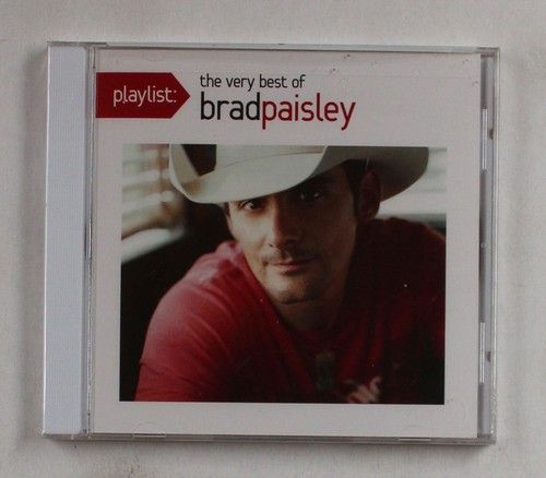 Brad paisley playlist - brad, the
