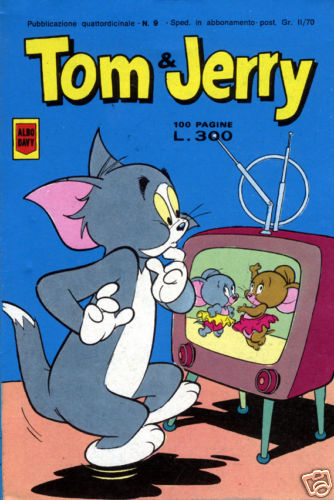 Cxc tom jerry - &,