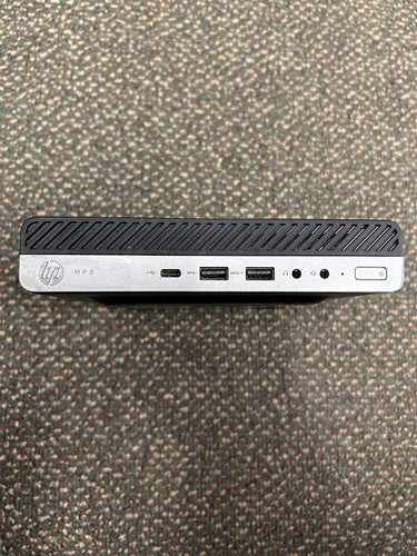 Mp9 retail system core - hp, g4