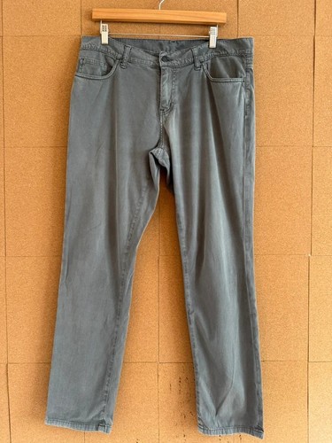 Jeans carhartt grigio chino - jeans,