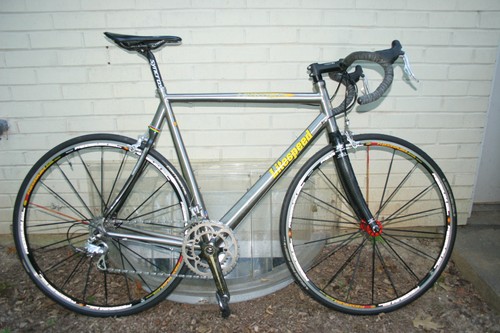 Litespeed titanium ultimate - litespeed,