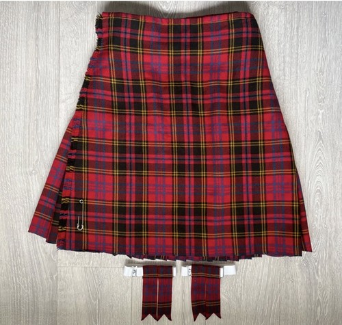 Kilt spilla flash - kilt,,