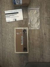 BRAND NEW Johnson Controls T22-T25-T26 Line Voltage Wall Thermostat T22SEB-1C