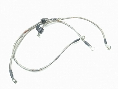 Set tubi olio freni - in, treccia