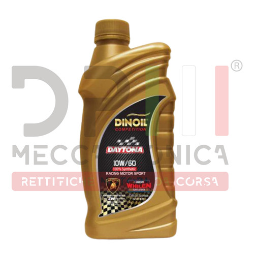 Dinoil daytona racing - dinoil, 10w60