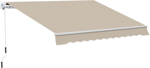 Tenda sole 4x2 m - da, 4x2.5