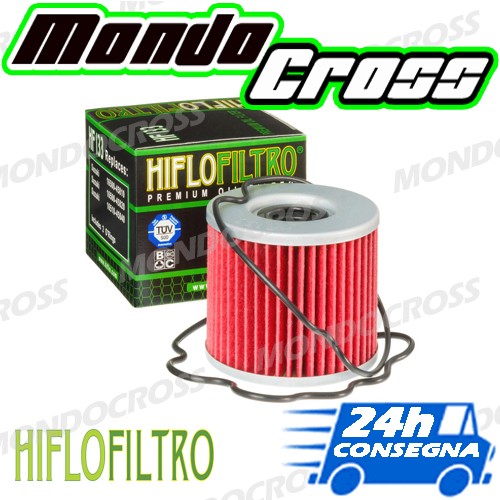 Filtro olio hiflo - filtro, gsx
