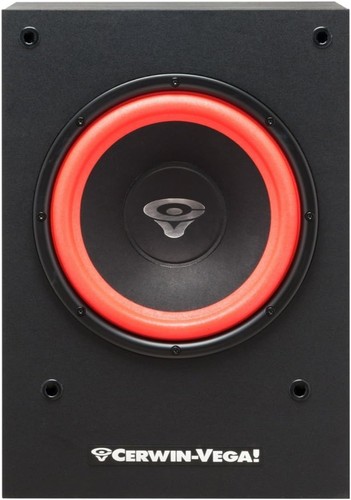 Cerwin vega 10s subwoofer - vega,