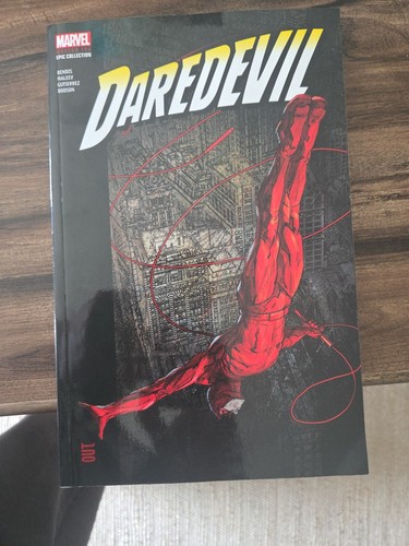 Daredevil modern era epic - daredevil,