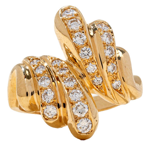 58ct naturale diamante - 0.58ct,