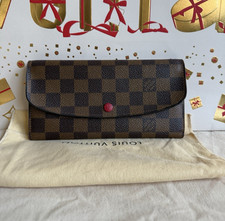 Louis Vuitton Emilie Wallet