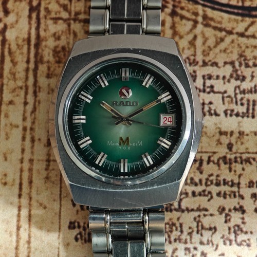 Orologio automatico vintage