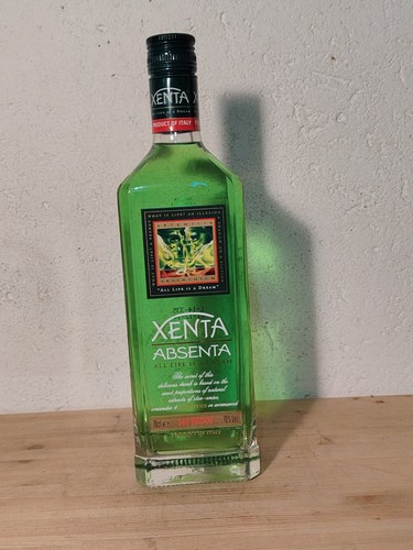 Liquore xenta absenta all - liquore,