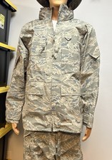 Parka Multiuso Mimetico