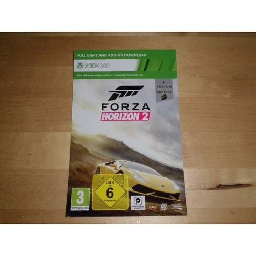 Forza horizon - forza, 2