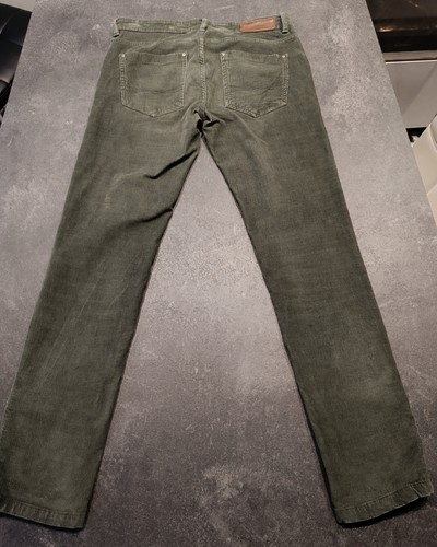 Pantaloni alcott velluto a - pantaloni,