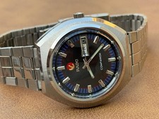 Raro Orologio Uomo Vintage