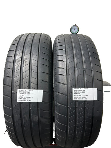 Pneumatici usati 225 r 17 - r,