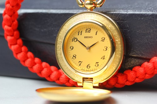 Orologio tasca donna - da,