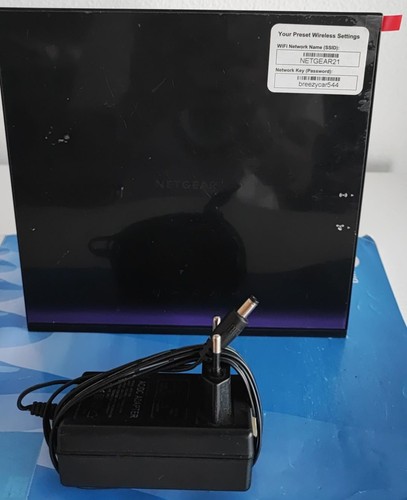 Netgear d6400 modem router - netgear,
