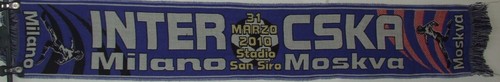 Sciarpa scarf calcio bufanda - sciarpa,