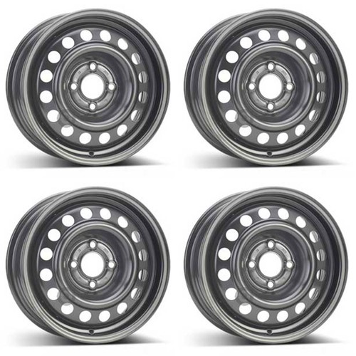 Alcar cerchi ferro 5jx14 - 4,