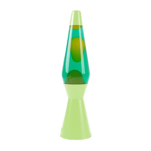 Lava lamp base verde - base, verde,