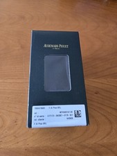 Audemars Piguet scatola di