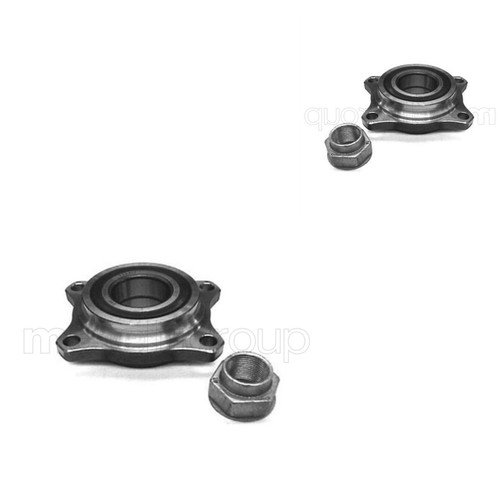 Metelli mozzo ruota - 2x,