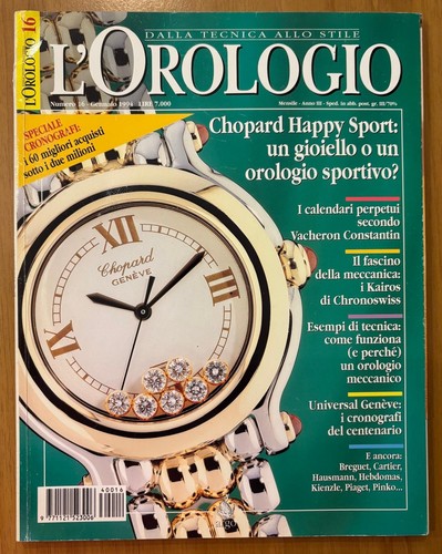 Orologio dalla tecnica allo - l'orologio.,