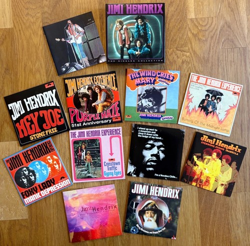 Jimi hendrix the - jimi,