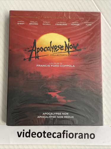Apocalypse now - apocalypse,